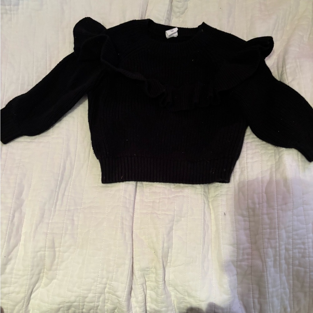 Gap knit sweater for baby